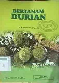 Image of Bertanam Durian