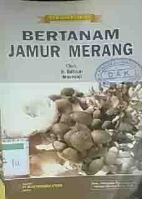 Image of Bertanam Jamur Merang