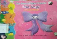 Image of Pita Ungu; a Purple Ribbon