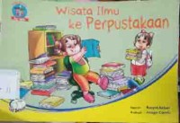 Image of Wisata Ilmu ke Perpustakaan