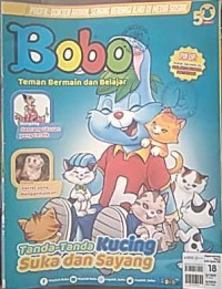 Image of BOBO=Tanda-Tanda Kucing Suka dan Sayang