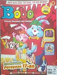 Image of BOBO=Tradisi Unik Perayaan 17-an