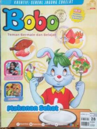 Image of BOBO=Makanan Sehat