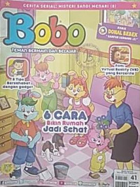 Image of BOBO=6 cara Bikin Rumah Jadi Sehat