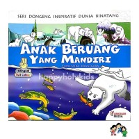 Image of Anak Beruang yang Mandiri