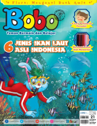 Image of Bobo: 6 Jenis Ikan Laut Asli Indonesia