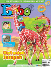 Image of Bobo: Hari Untuk Jerapah