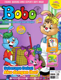 Image of Bobo : Seberapa Dekat Aku dengan Ibu