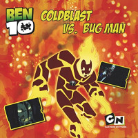 Image of COLDBLAST VS BUG MAN