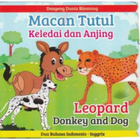 Image of Macan Tutul, Keledai dan Anjing