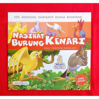 Image of Nasehat Burung Kenari