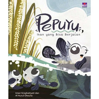 Image of Pepuyu, Ikan yang Bisa Berjalan