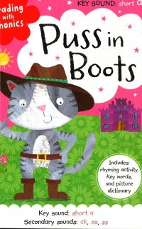 Image of Puss in Boots
