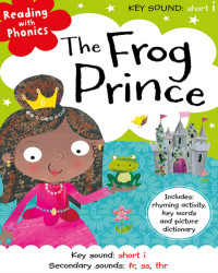 Image of the Frog Prince