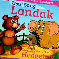 Image of Usul Sang Landak