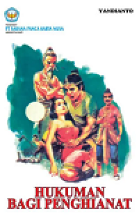 Image of HUKUMAN BAGI PENGHIANAT
